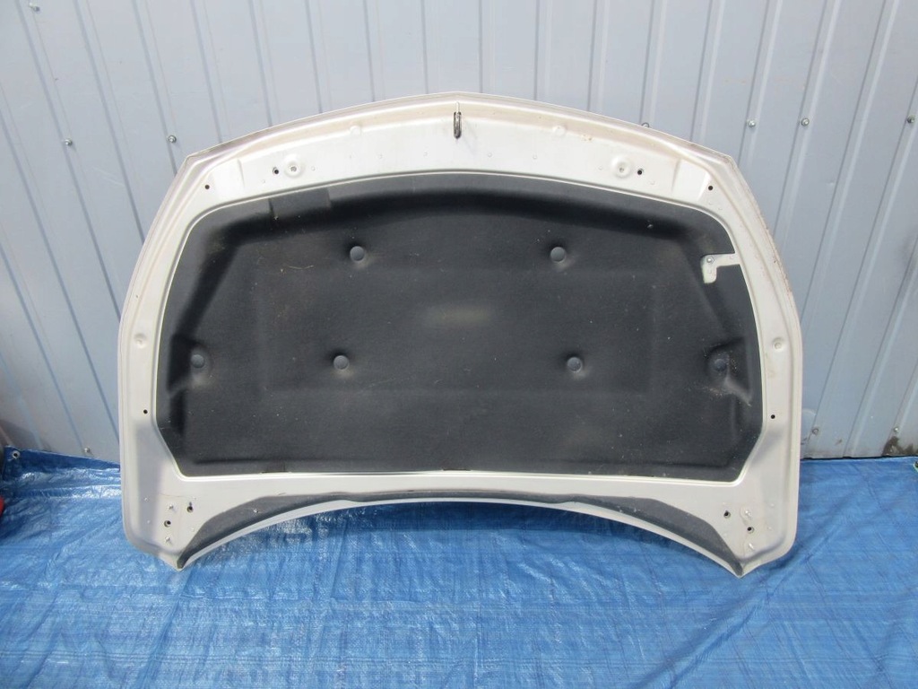 фото №6, Chevrolet malibu 2012 капот шумоізоляція kpl