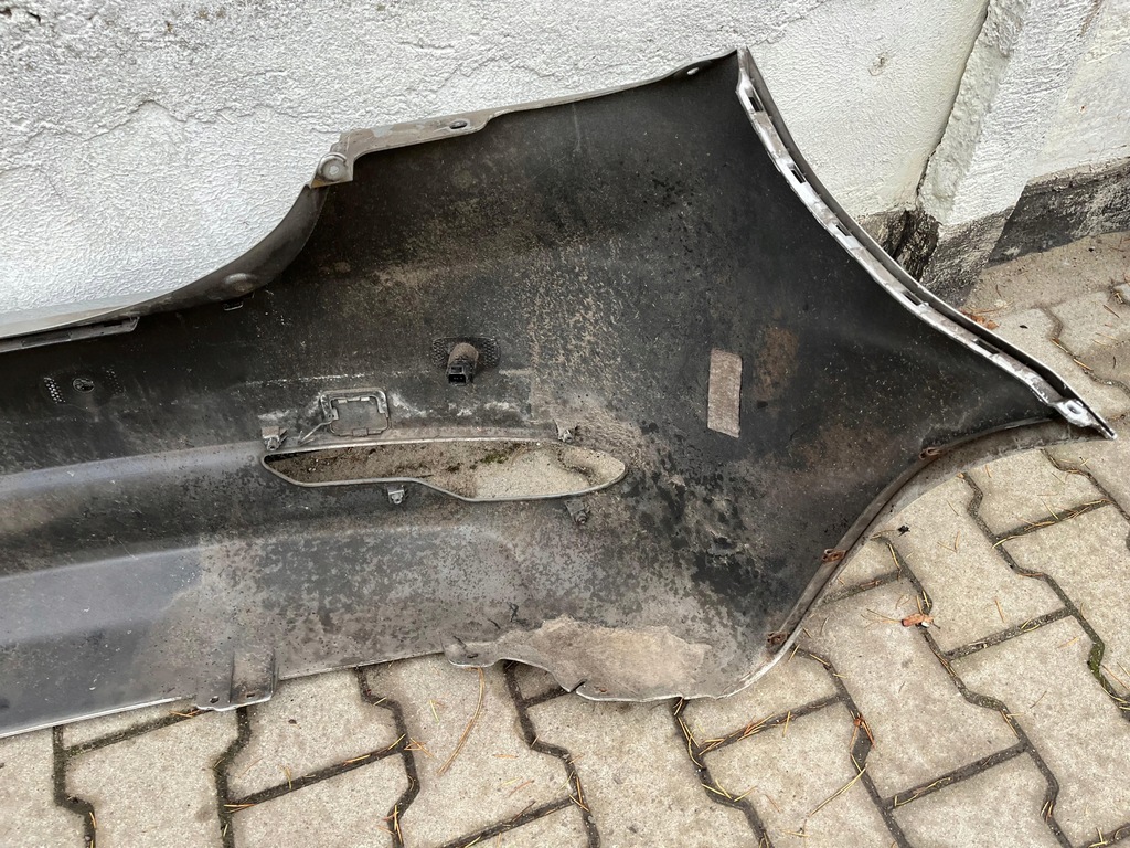 фото №7, Kia ceed i hb lift pdc бампер задняя задний 9s 2011r-