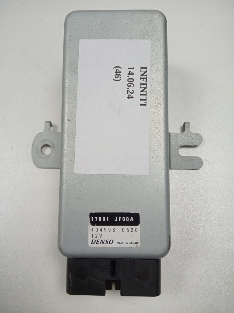 фото №8, Модулятор блок керування насоса пального infiniti qx80 qx70 armada patrol gt-r