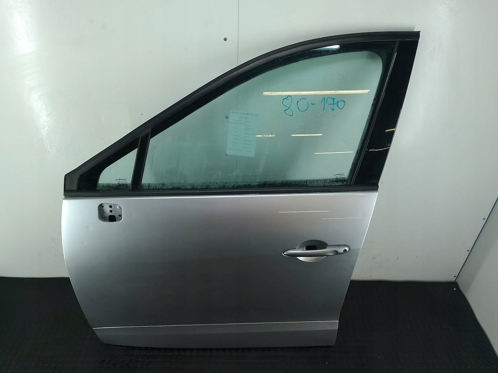 фото №10, Двері лівий перед renault grand scenic 09-16 ted69