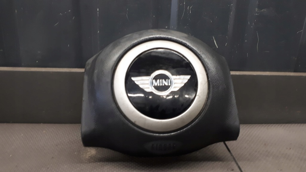 фото №1, 676036605 подушка повітряна mini cooper