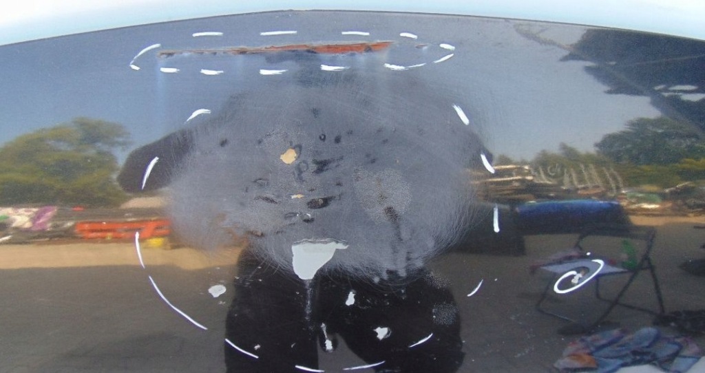 фото №3, Капот кришка двигуна mazda 6 ii