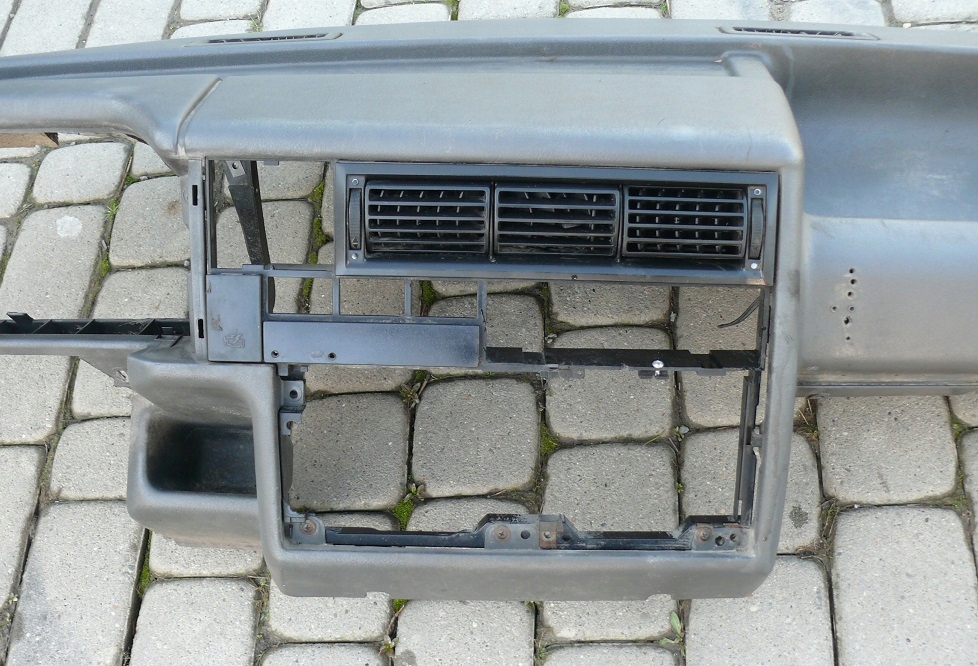 фото №10, Приборная панель приборная приборная панель vw transporter iv t4