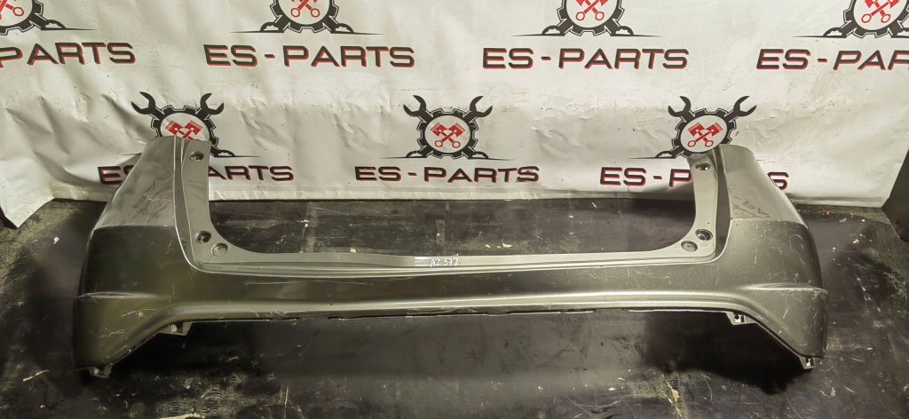 фото №1, Бампер задняя задний honda civic viii ufo pdc