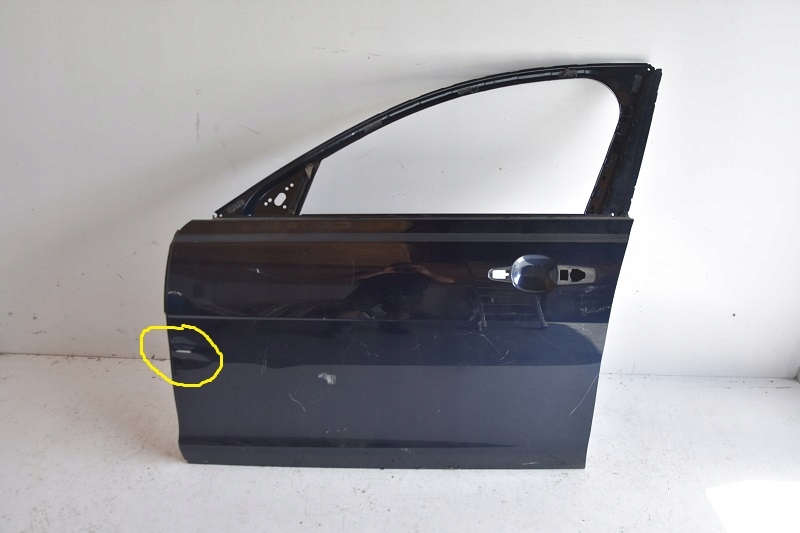 фото №1, Jaguar xe двері