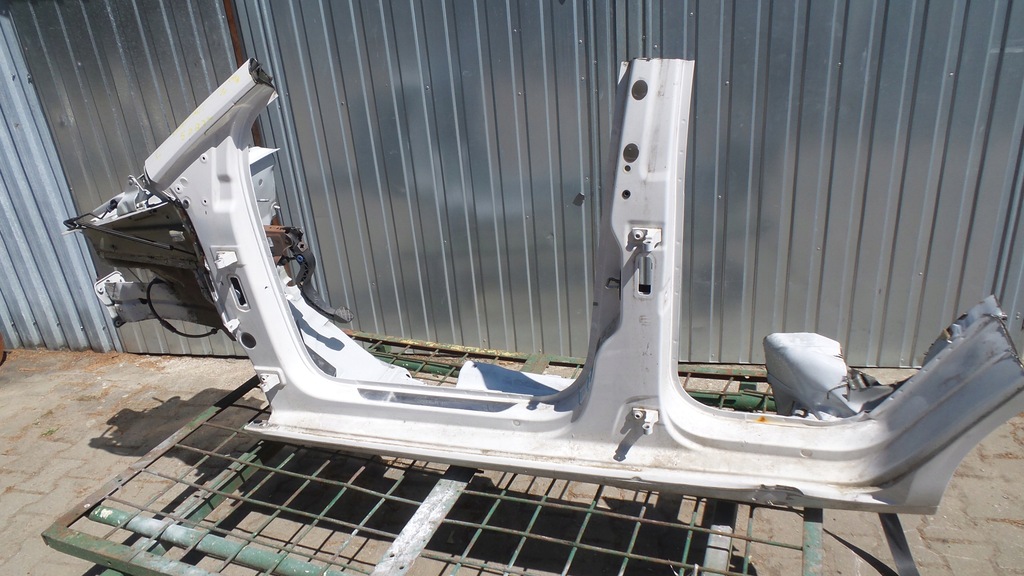 фото №9, Лонжерон порог левый seat mii up citigo 5 дверь блок двигателя bok левая 2019 chya