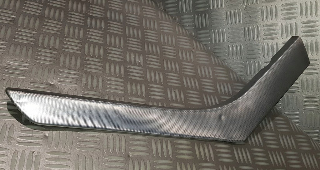 фото №7, Rr evoque l538 молдинг декоративная туннель правая hexagon