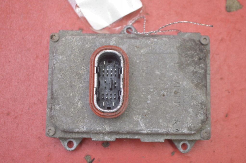 фото №1, Блок управления модуль поворота левый a0038205826 mercedes gl x164 06-09