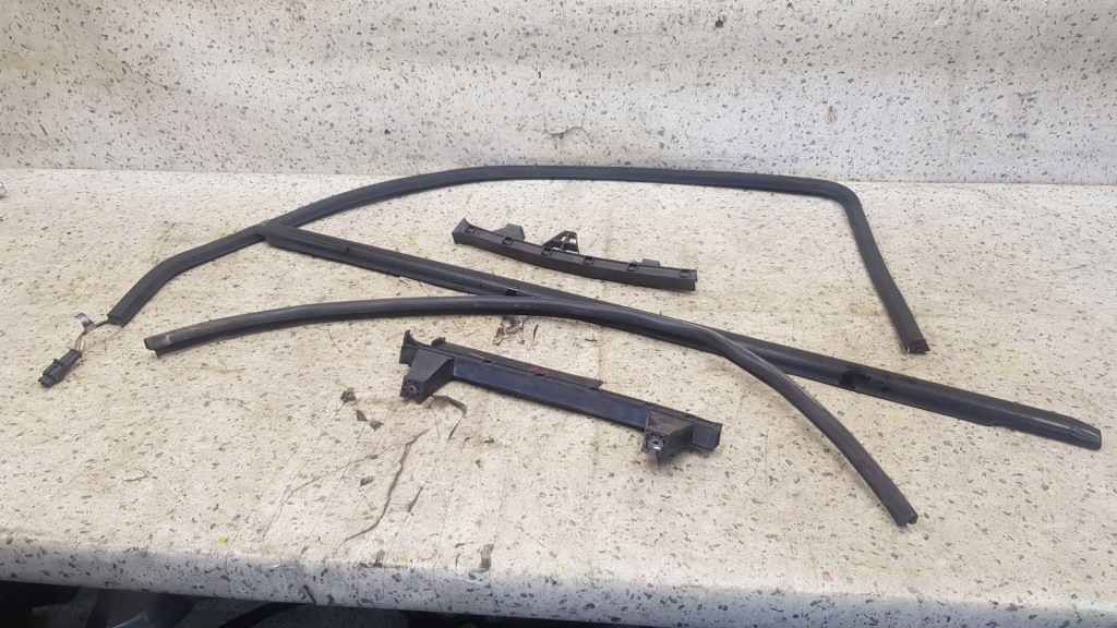 Купить Прокладка дверь стекло alfa romeo 147 3d