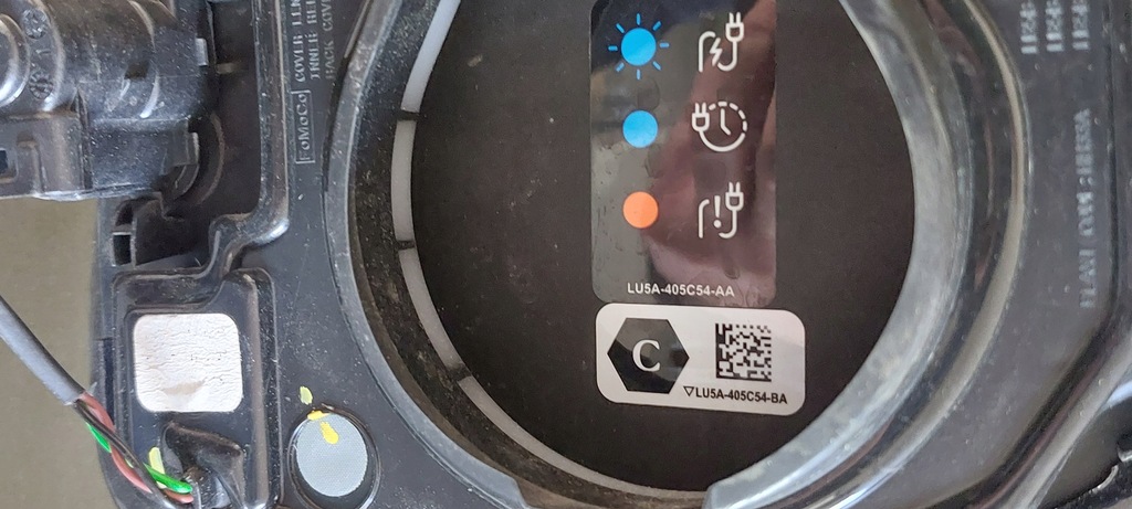 фото №8, Ford explorer vi st крыло левый перед гибрид