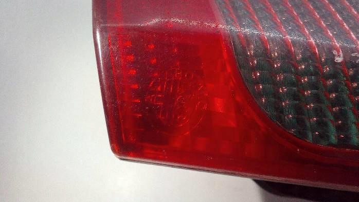 Лампа левая крышка багажника задняя alfa romeo 156 с Разборки