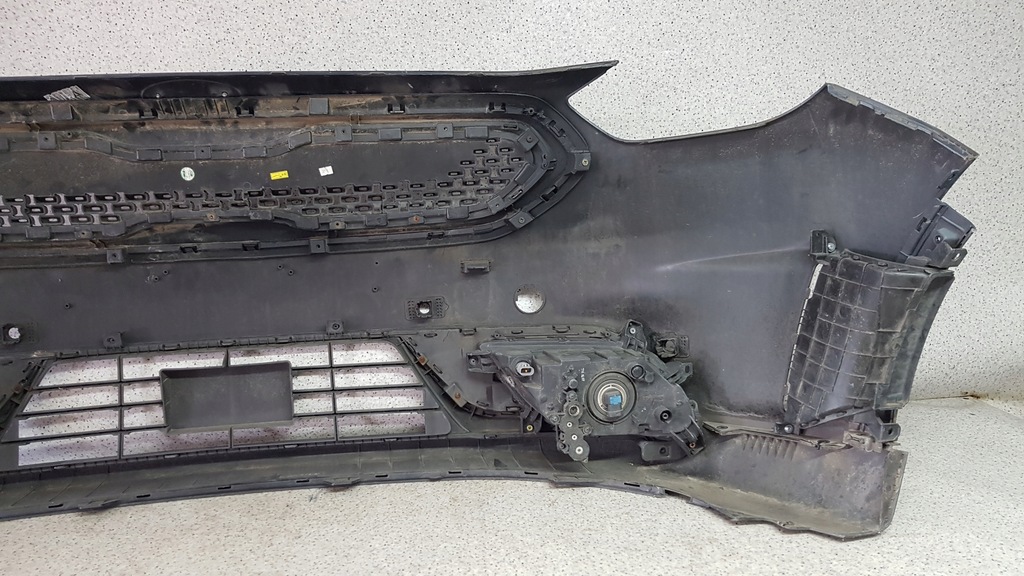 фото №9, Kia niro 2016 - бампер перед 3416