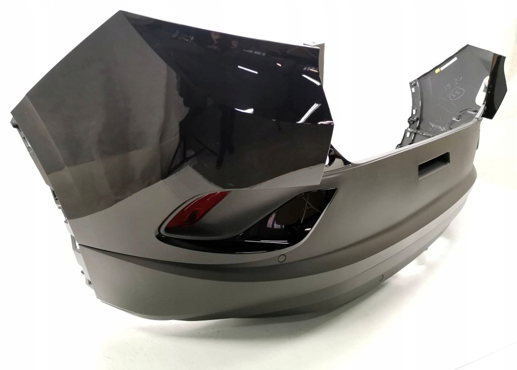 фото №14, Новый org бампер задняя задний vw id.4 id4 ly9t 4x pdc