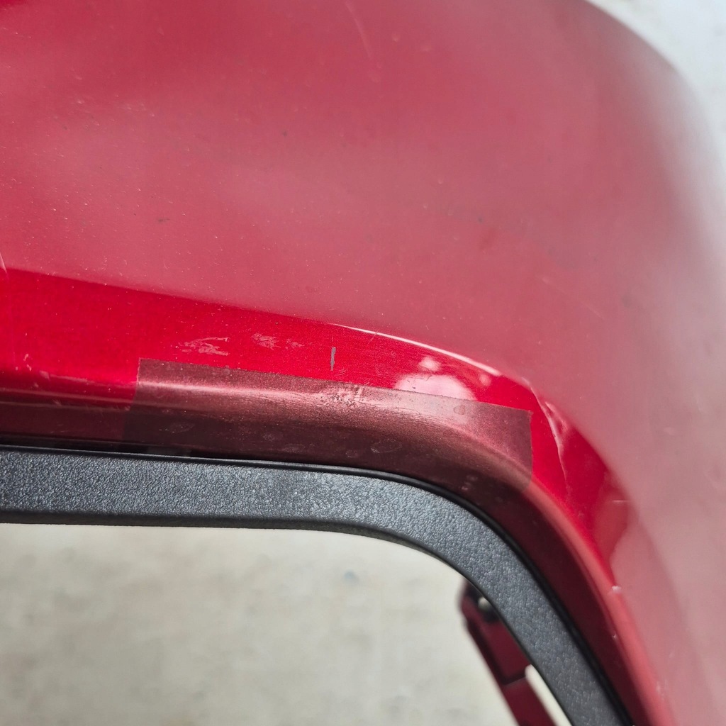 фото №10, Ford kuga ii 2 mk2 lift 16-19 бампер перед передний sprysk pdc