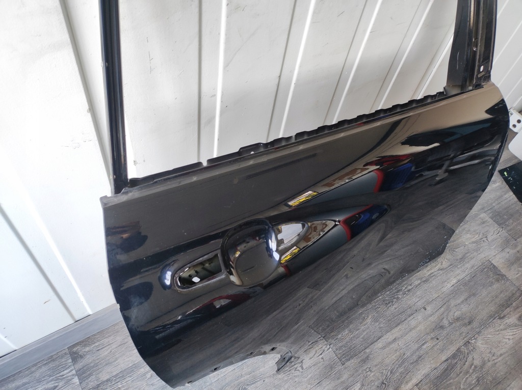 фото №8, Дверь toyota corolla cross 2022- задние правое ------ poznań