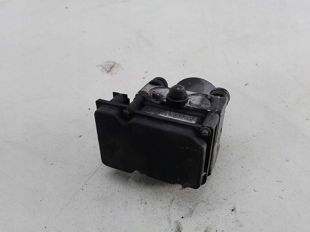 фото №8, Насос abs nissan tiida 47660-em10a 0265231845 1.6 16v