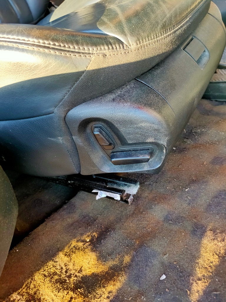 фото №15, Сидіння салон mercedes w211 шкіра чорні комплект