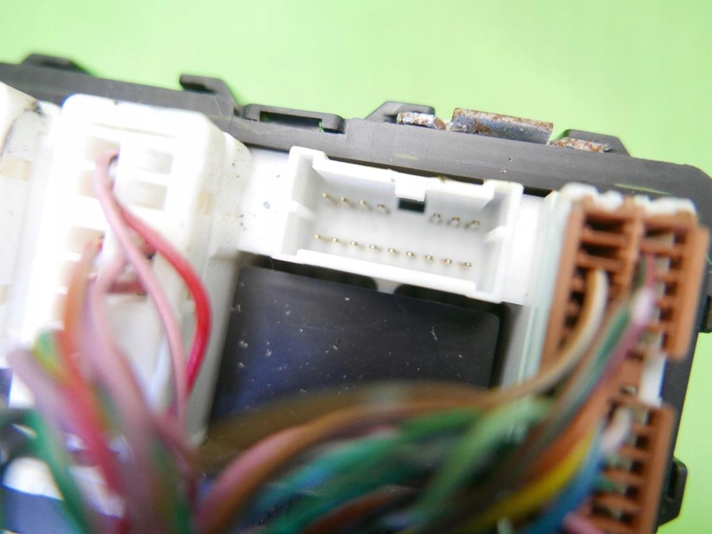 фото №9, Модуль блок управления bsc nissan murano i z50 02-06