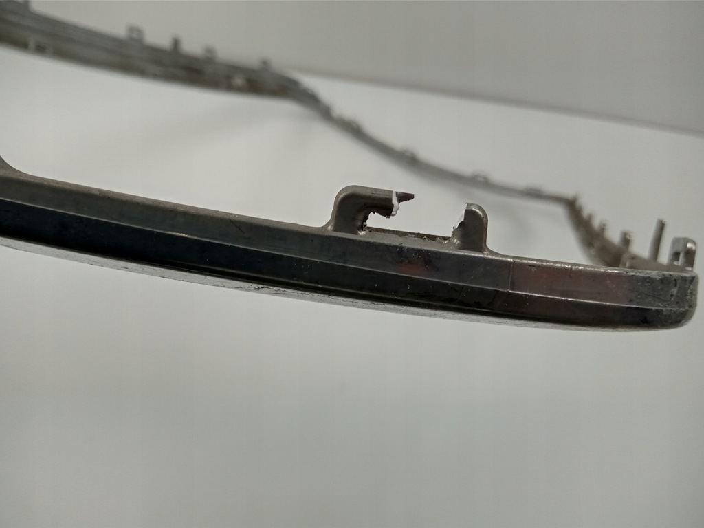 фото №3, Молдинг рамка хром решётка решетка audi q5 8r lift