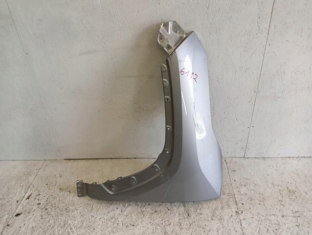 фото №1, Крила лівий перед передній toyota rav rav4 5 v 2019-