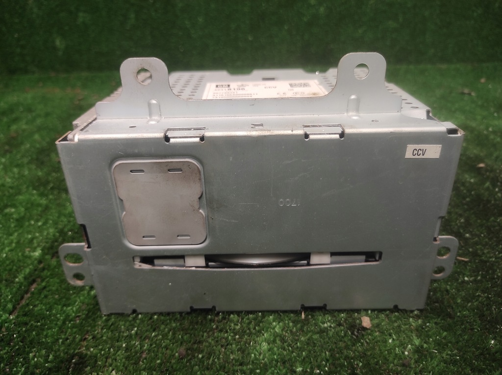 фото №2, Opel mokka радио cd 557799431