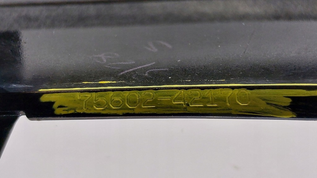фото №11, Молдинг крила перед правий toyota rav4 19- 75601-42170