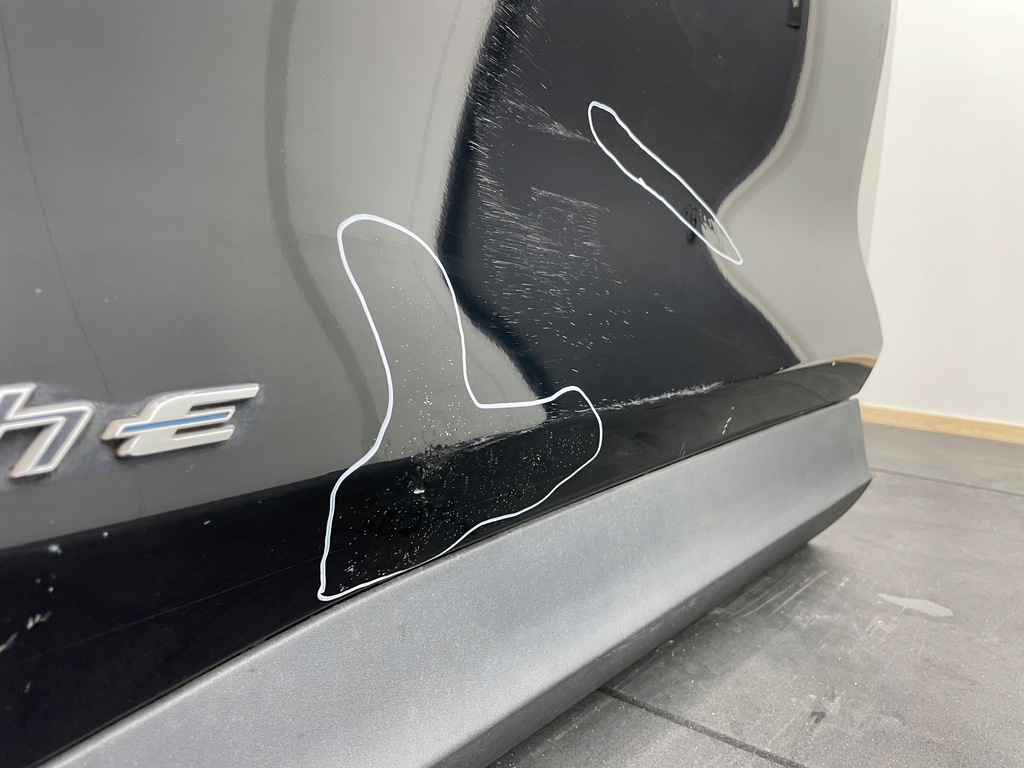 фото №6, Ford mustang mach e mach-e двері перед ліва передні