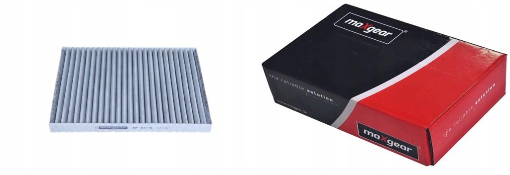 фото №1, Фильтр кабины kia venga hyundai ix20 2010- +уголь