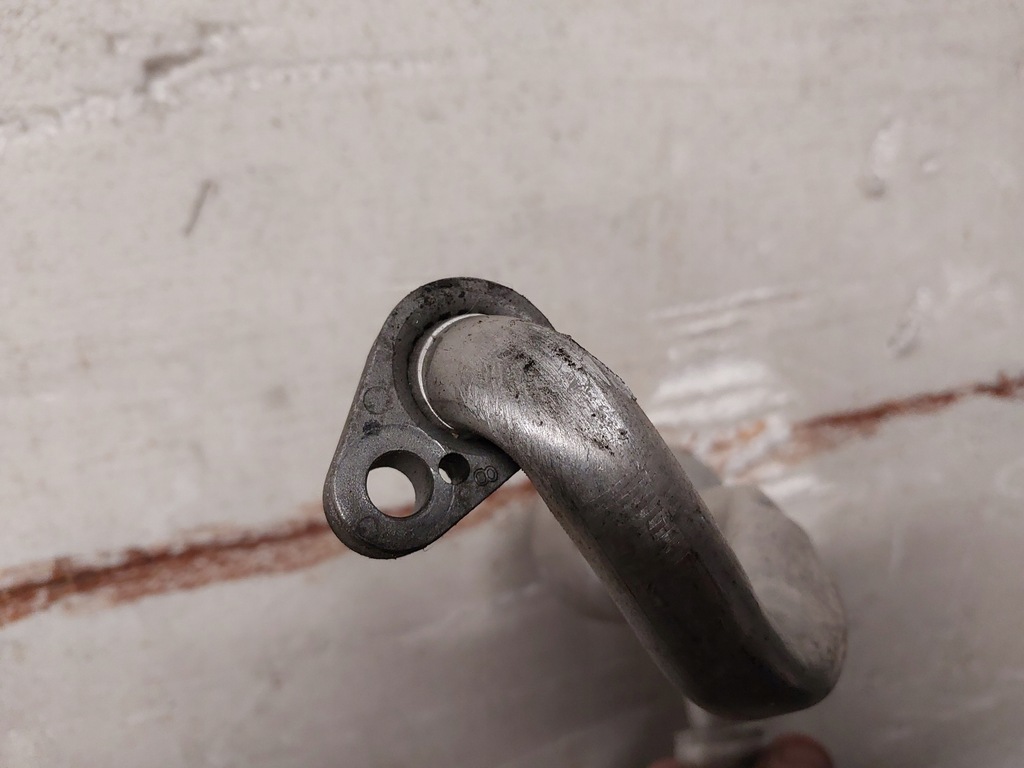 фото №10, Трубка шланг клапан кондиціонера hyundai kona 25430-j9100