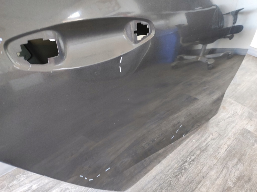 фото №11, Двері opel astra l vi od 2022- задні праве