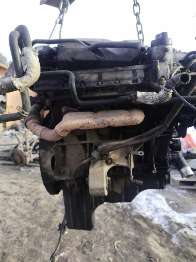 фото №8, Двигатель chrysler 300 jeep wk mercedes 3.0 crd kompletny a642.980 642980 x