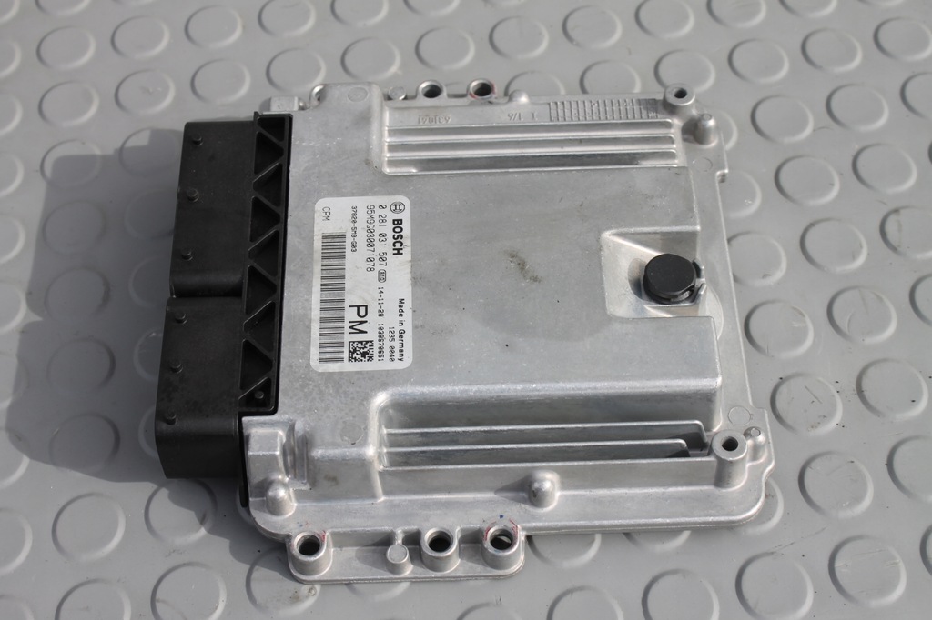 фото №7, Бортовой компьютер двигателя honda civic ix 1.6 i-dtec 11-17