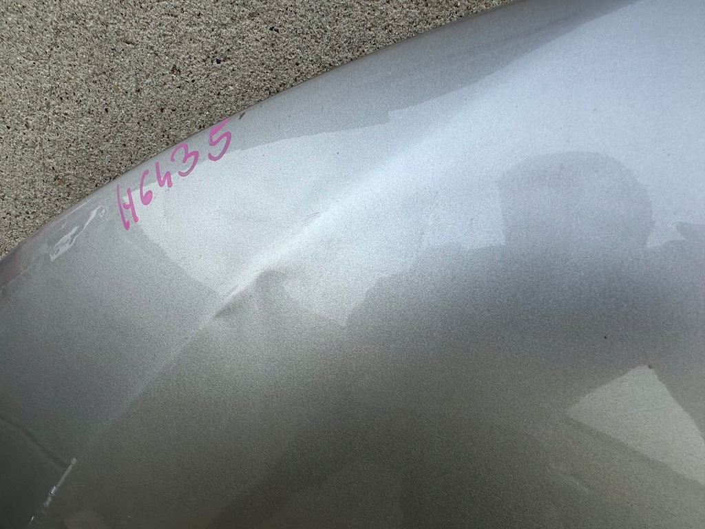 фото №4, Капот крышка двигателя mitsubishi eclipse cross 2018- bardzo ladna