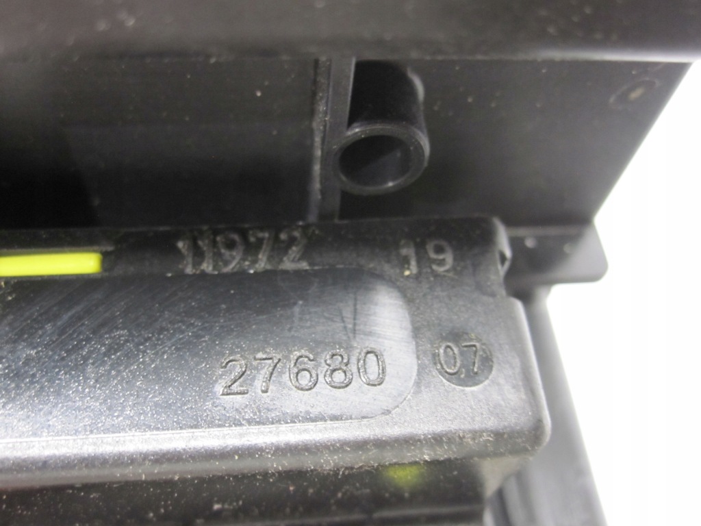 фото №8, Peugeot 5008 i коробка запобіжників 9675877980