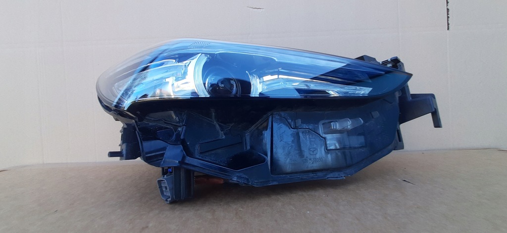 фото №9, Лампа перед права mazda 6 gl full led 18-