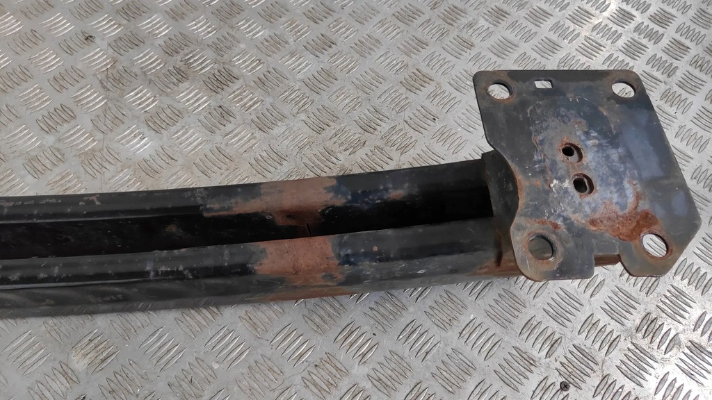 фото №8, Chrysler voyager v 08-19 caravan балка усилитель бампера перед передняя