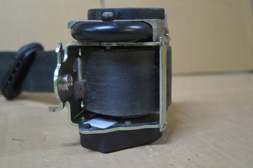 фото №6, Pas безопасности правый перед nissan qashqai j10