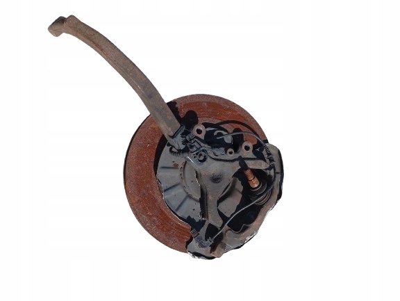 фото №1, Поворотный кулак ступица перед правая mercedes s-klasa w220