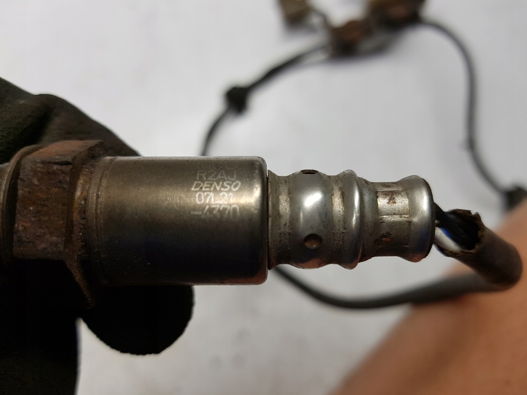 фото №2, Mazda 3 ii bl 08-13r 2.2 d датчик лямбда-зонд