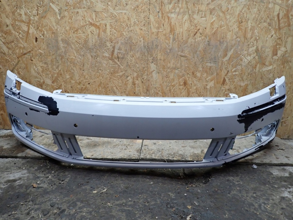 фото №1, Бампер перед передній vw phaeton 3d lift 2010-