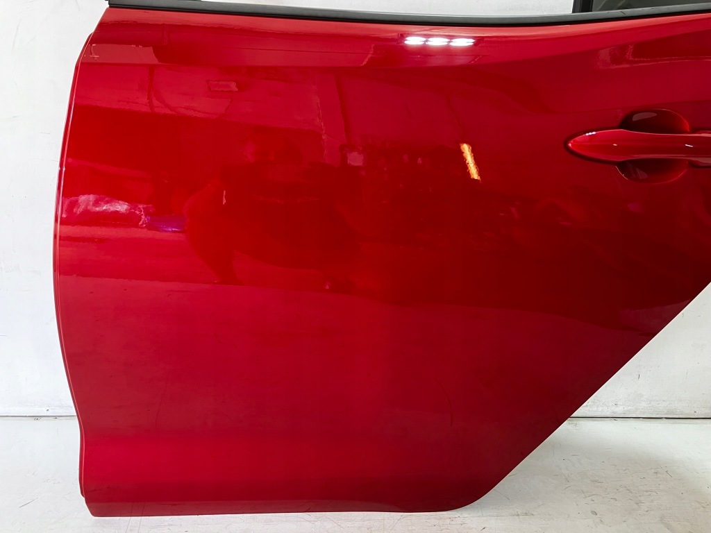 фото №6, Corolla e21 хэтчбек дверь задние левый задняя 3u5 2sz