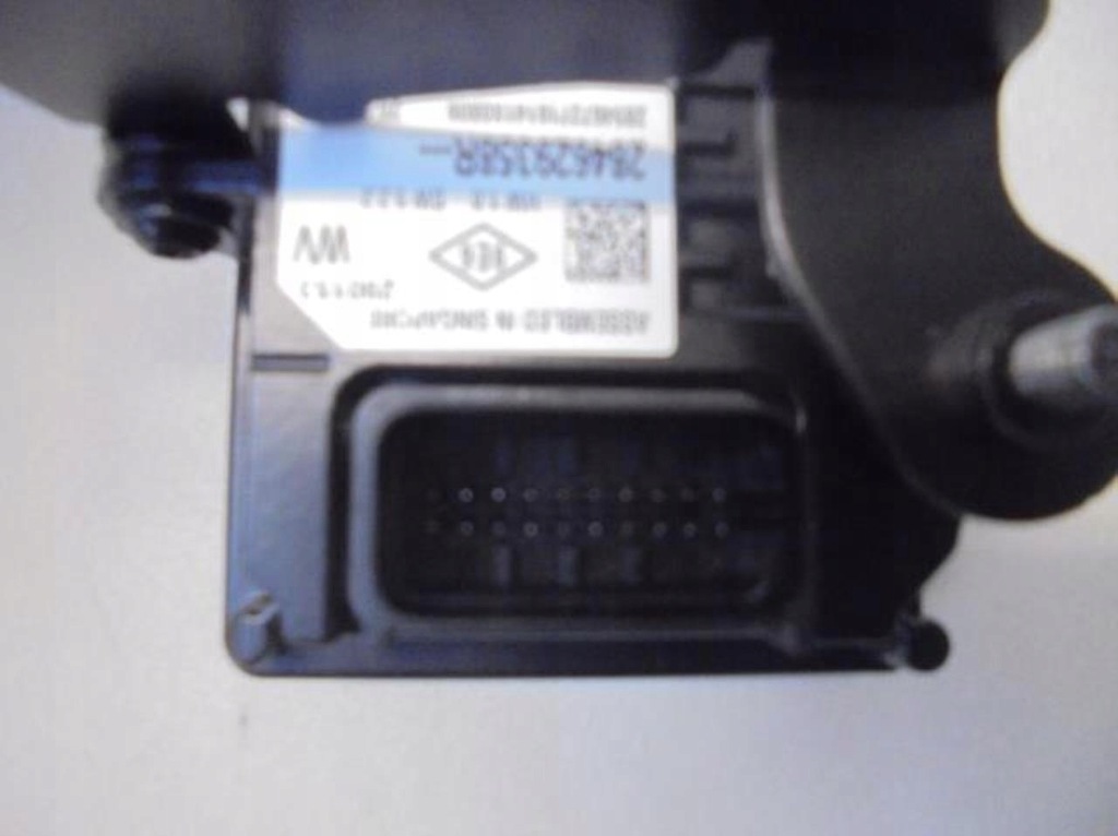 фото №5, Камера перед renault scenic iv