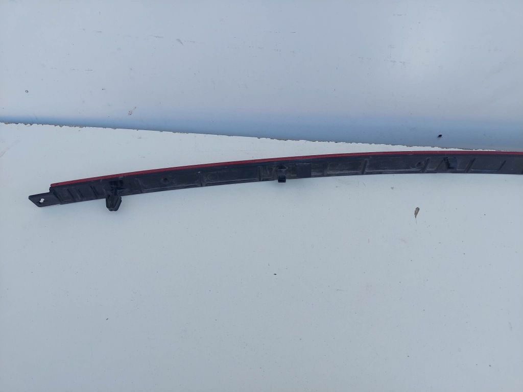 фото №5, Vw tiguan ii 5na відбивач середній бампера задня