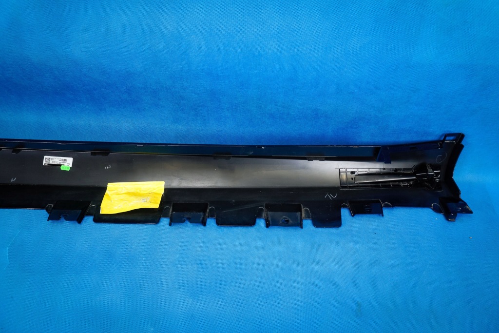 Молдинг накладка поріг ліва led bmw x5 g05 m-pakiet 8099111 7946663 416 Оригінал