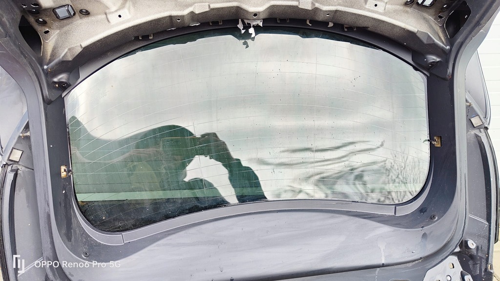 фото №7, Кришка багажника скло задня jaguar i-pace ev-400 ev 400