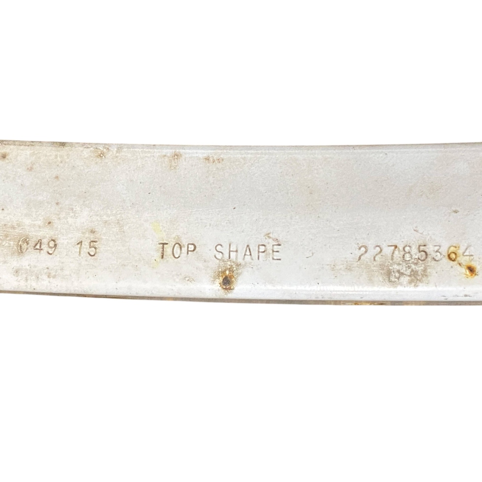 фото №10, Chevrolet camaro 2015 поперечина бампера передний