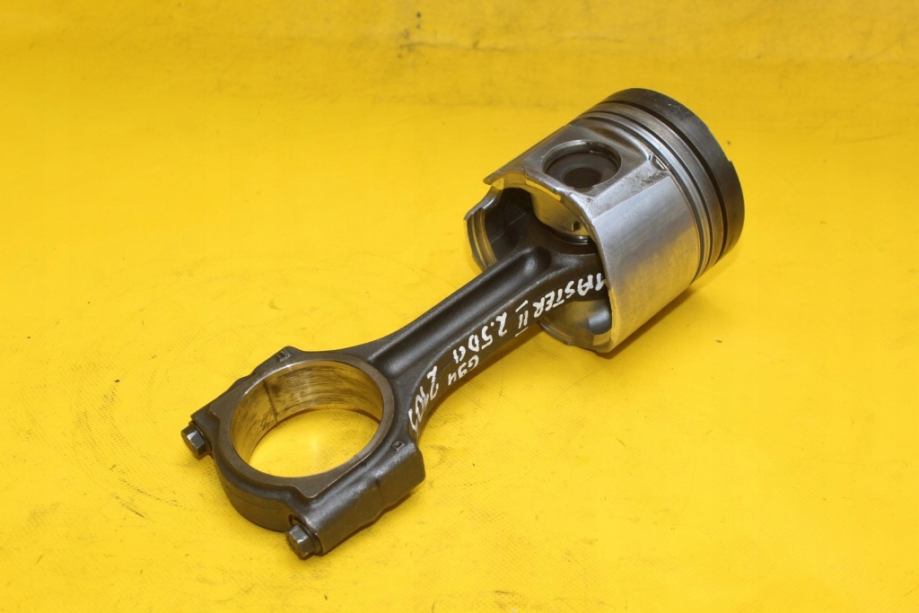 фото №1, Поршень шату́н шатун master ii nissan interstar 2.5 dci g9u 089168 1295
