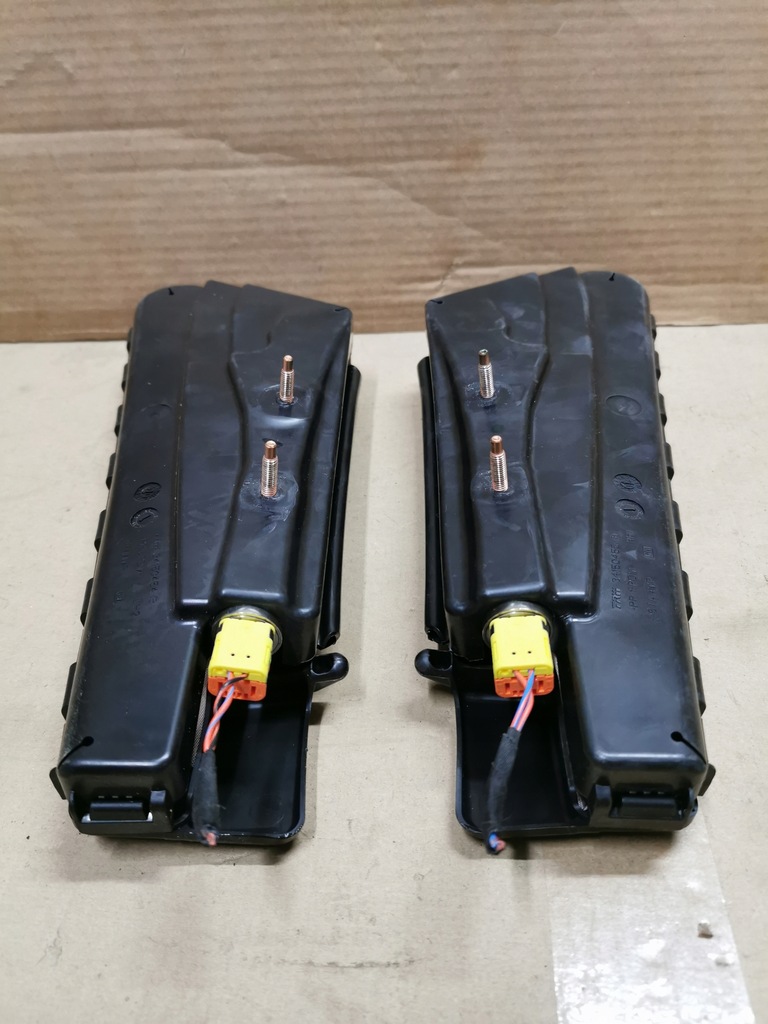 фото №5, Подушка сидіння подушка безпеки права opel astra v 5 k