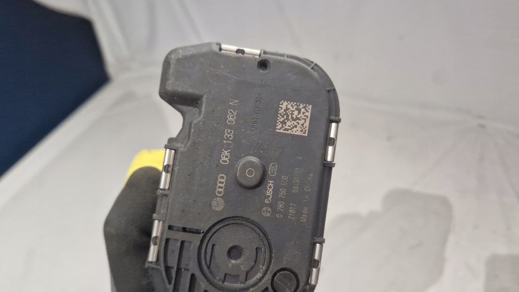 фото №5, Vw volkswagen golf sportsvan дроссельная заслонка 06k133062n