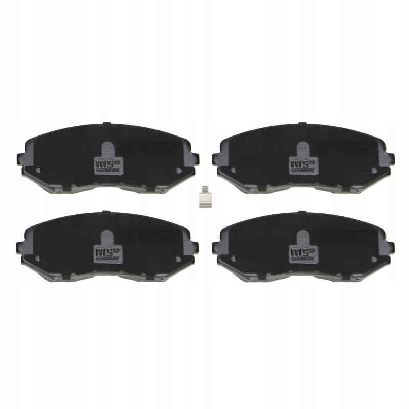 фото №1, Master-sport germany 13046056092n-set-ms набор тормозных колодок тормозных, тормоза дисковые